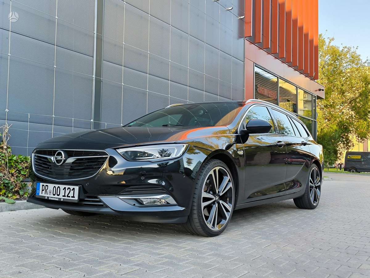 Opel Insignia, 2.0 l., Универсал