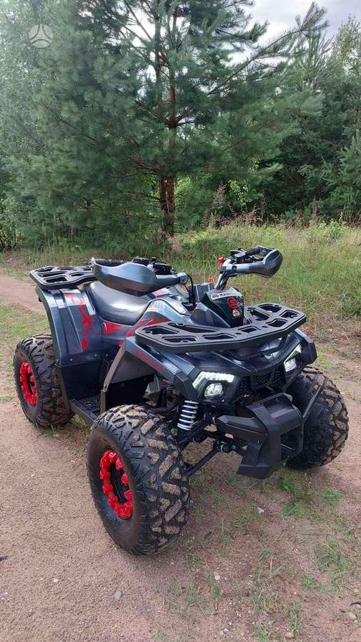 ATV -kita- 150cc, atv / quad