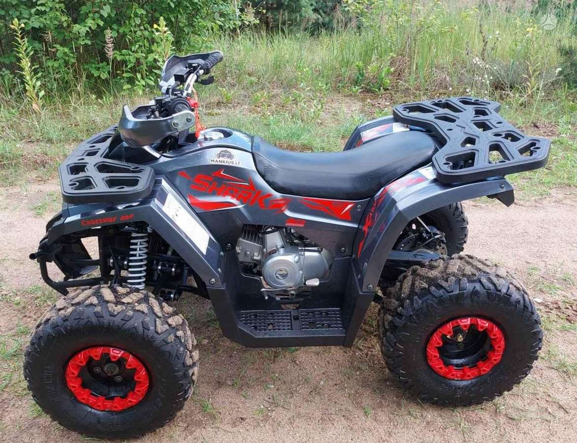ATV -kita- 150cc, atv / quad
