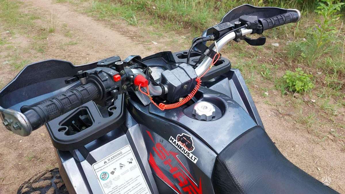 ATV -kita- 150cc, atv / quad
