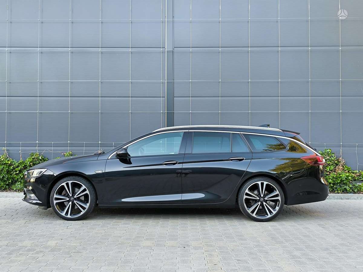 Opel Insignia, 2.0 l., Универсал