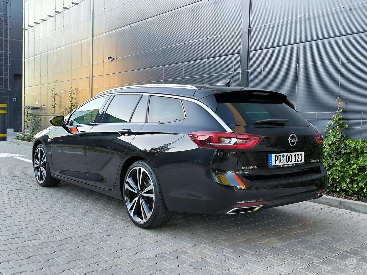 Opel Insignia, 2.0 l., Универсал