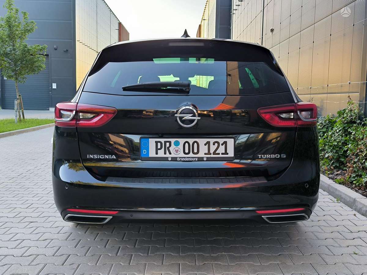 Opel Insignia, 2.0 l., Универсал