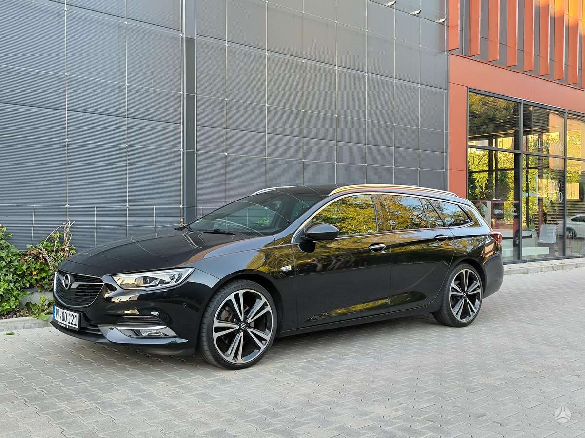 Opel Insignia, 2.0 l., Универсал