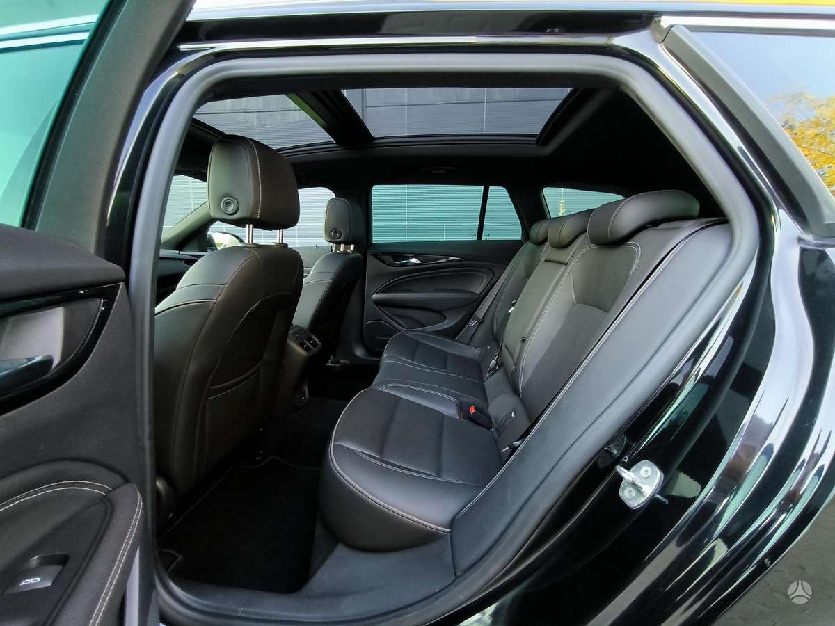 Opel Insignia, 2.0 l., Универсал