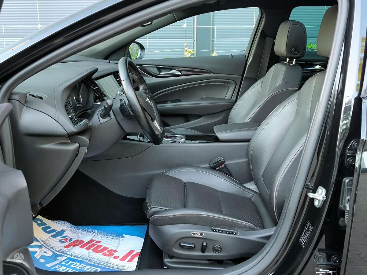Opel Insignia, 2.0 l., Универсал