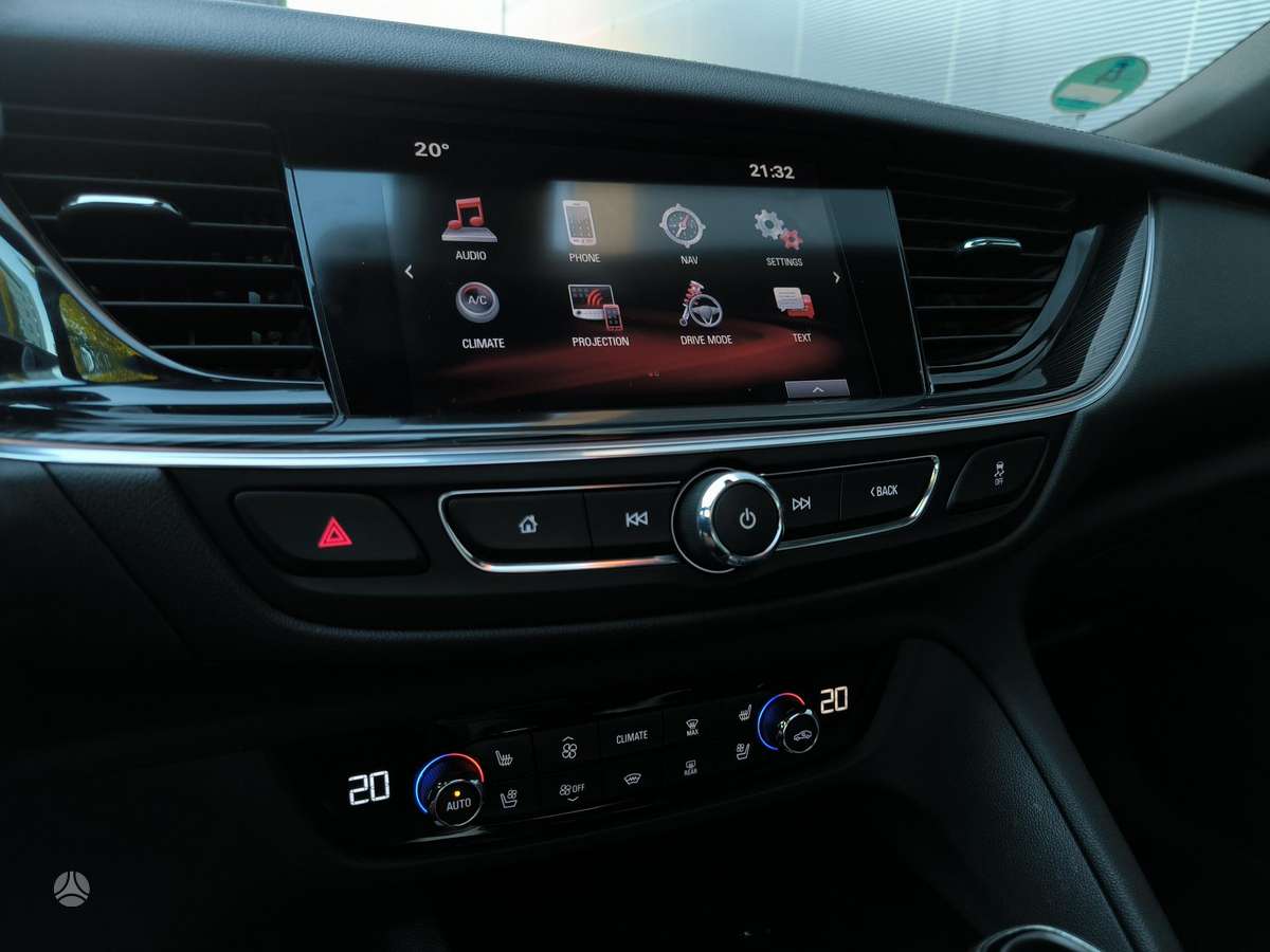 Opel Insignia, 2.0 l., Универсал
