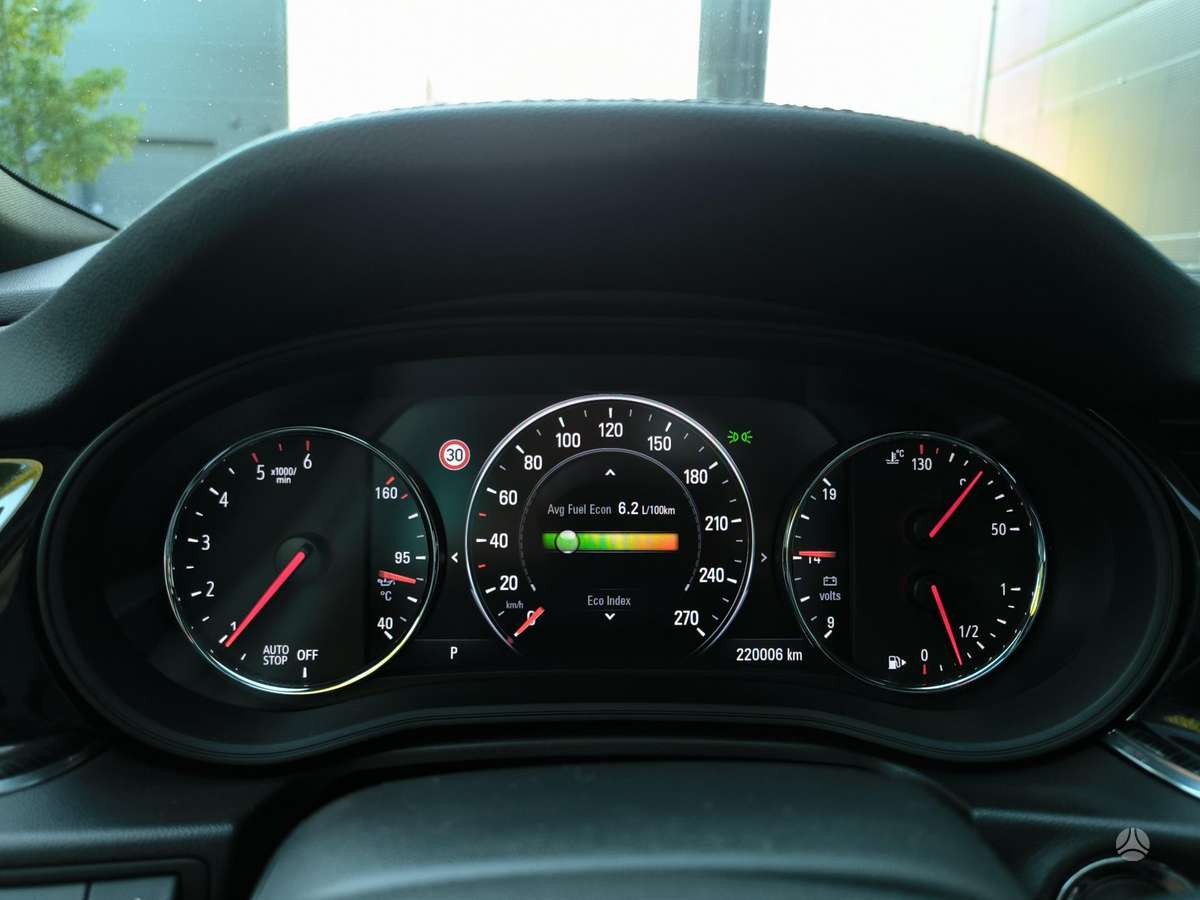 Opel Insignia, 2.0 l., Универсал