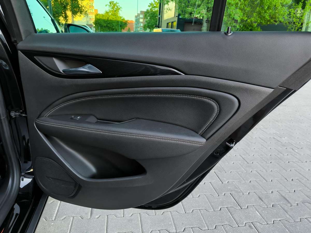 Opel Insignia, 2.0 l., Универсал