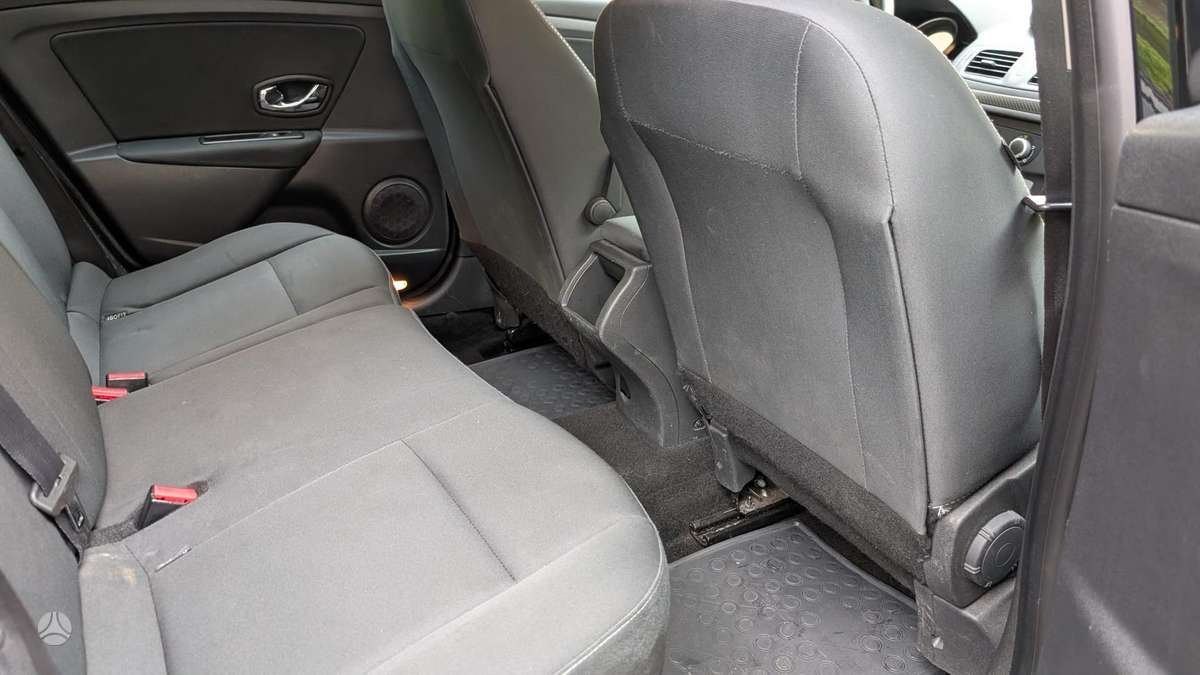 Renault Megane, 1.5 l., universalas
