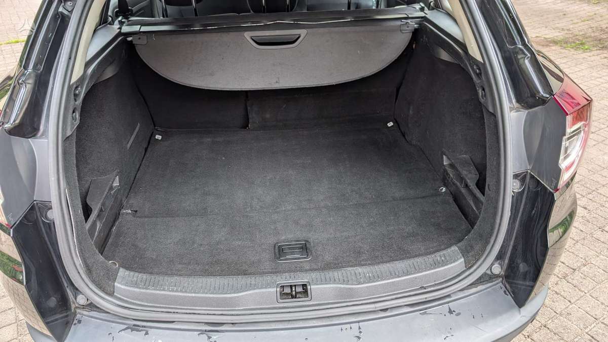 Renault Megane, 1.5 l., universalas