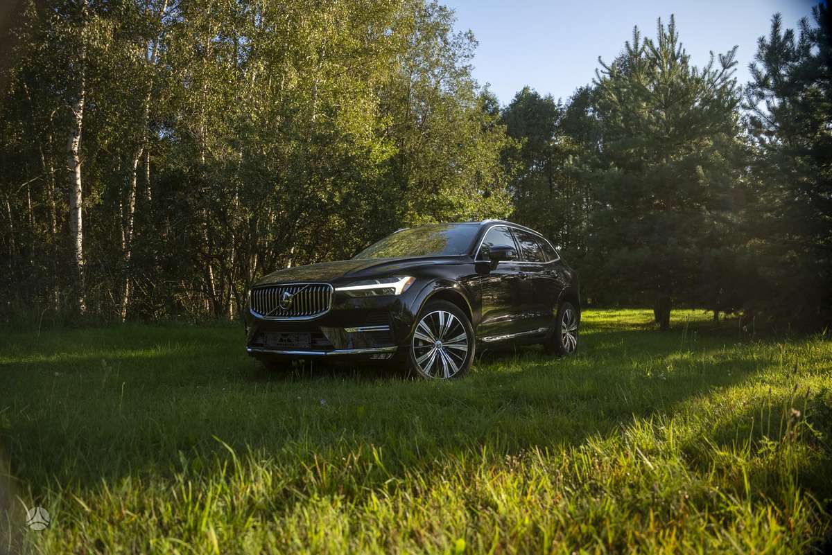 Volvo XC60 - 7