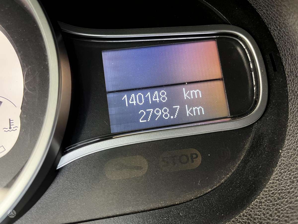 Renault Megane, 1.5 l., universalas