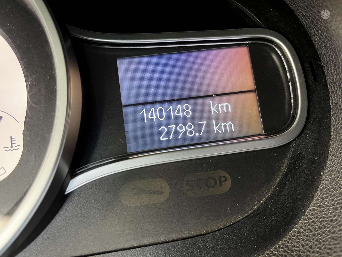 Renault Megane, 1.5 l., wagon