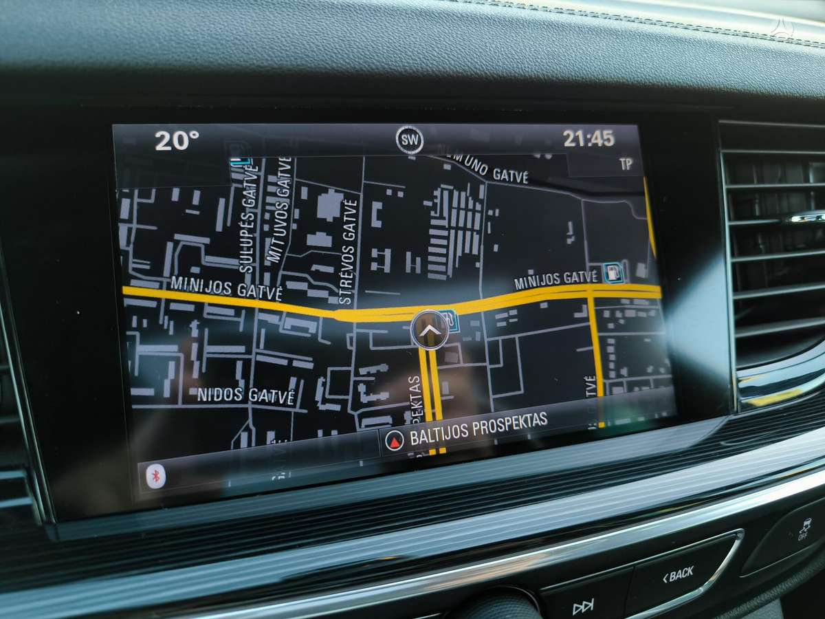 Opel Insignia, 2.0 l., Универсал