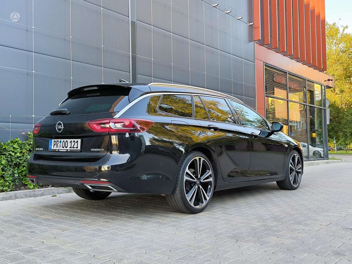 Opel Insignia, 2.0 l., Универсал