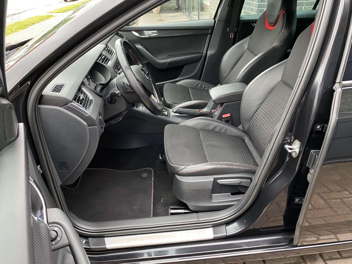 Skoda Octavia, 2.0 l., Универсал