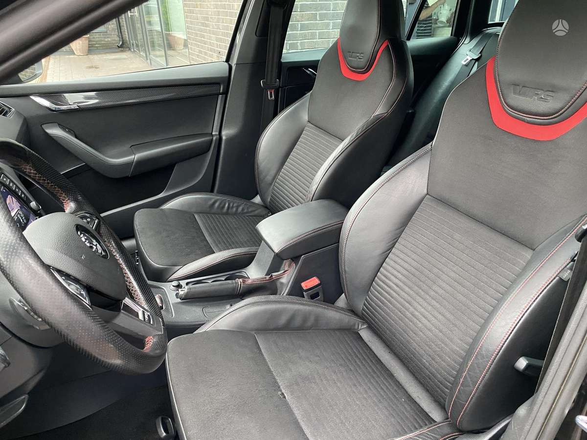Skoda Octavia, 2.0 l., Универсал