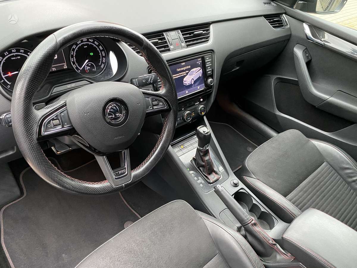 Skoda Octavia, 2.0 l., Универсал