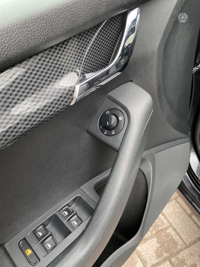 Skoda Octavia, 2.0 l., Универсал