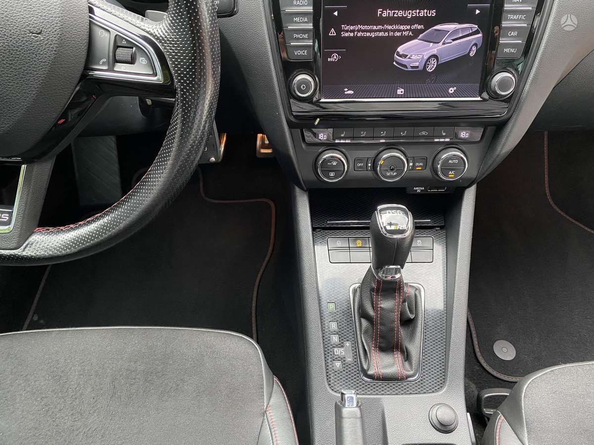 Skoda Octavia, 2.0 l., Универсал