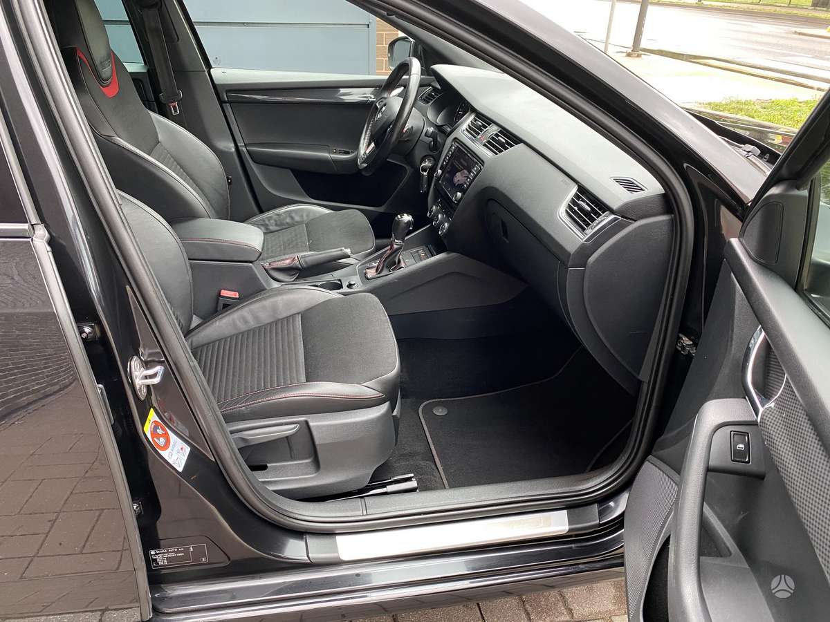 Skoda Octavia, 2.0 l., Универсал