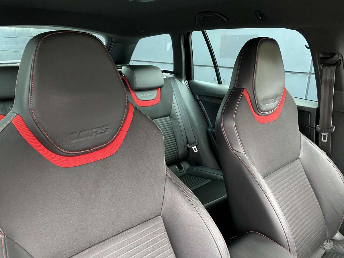 Skoda Octavia, 2.0 l., Универсал