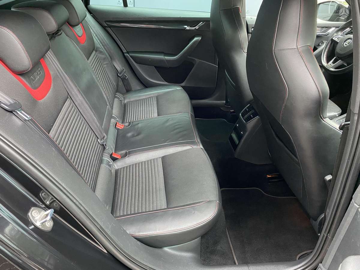 Skoda Octavia, 2.0 l., Универсал