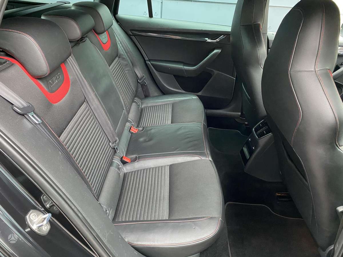 Skoda Octavia, 2.0 l., Универсал