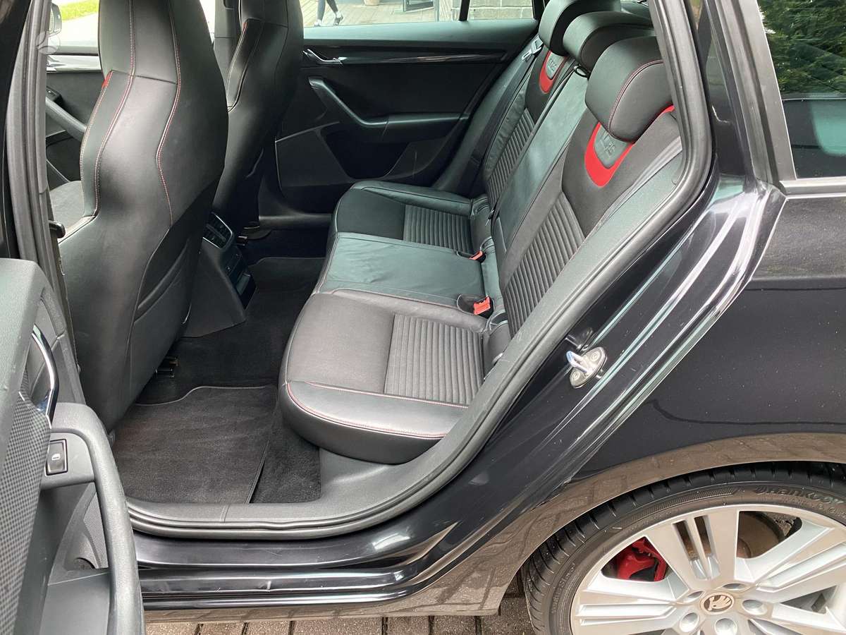 Skoda Octavia, 2.0 l., Универсал
