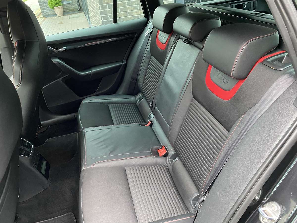 Skoda Octavia, 2.0 l., Универсал