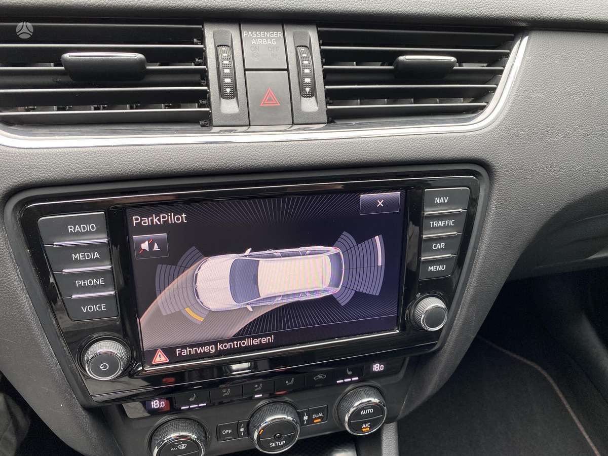 Skoda Octavia, 2.0 l., Универсал
