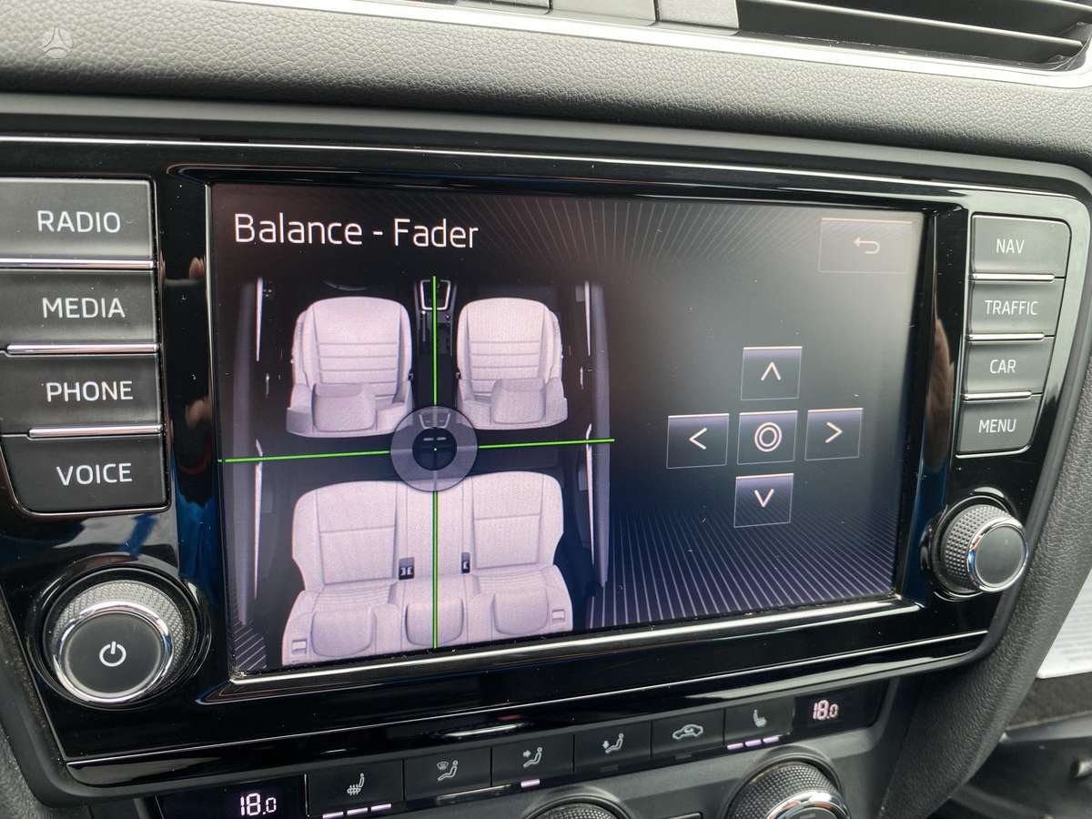 Skoda Octavia, 2.0 l., Универсал