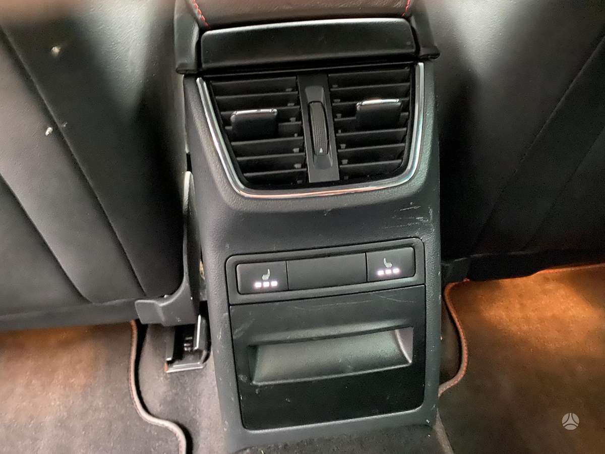 Skoda Octavia, 2.0 l., Универсал