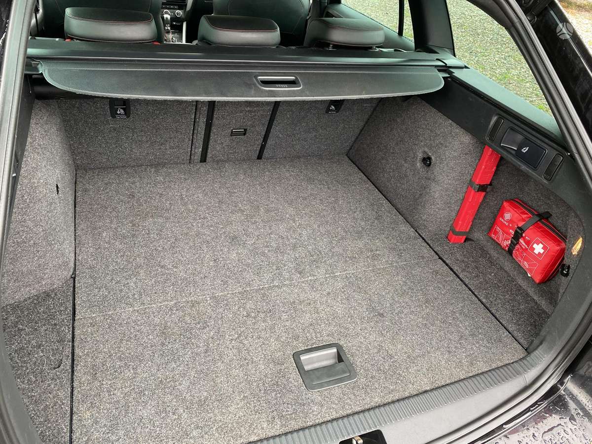 Skoda Octavia, 2.0 l., Универсал