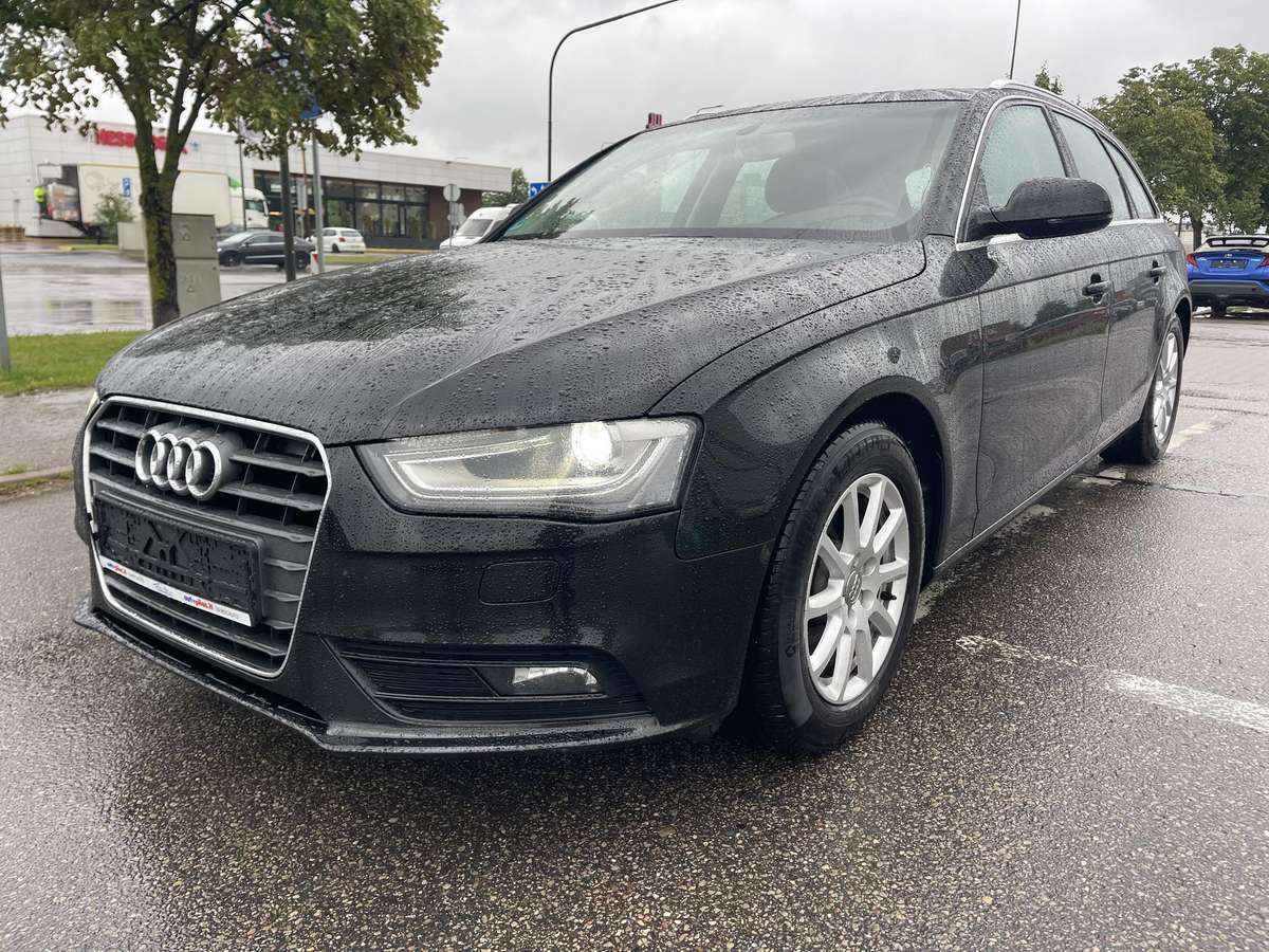 Audi A4, 2.0 l., Универсал