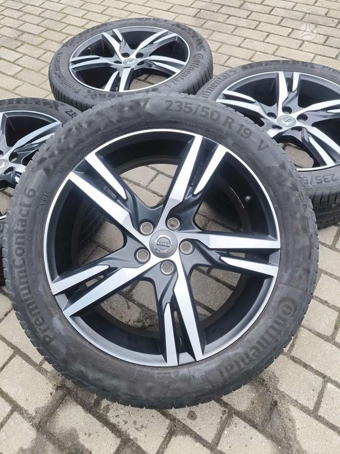 Volvo V90, легкосплавные , R19