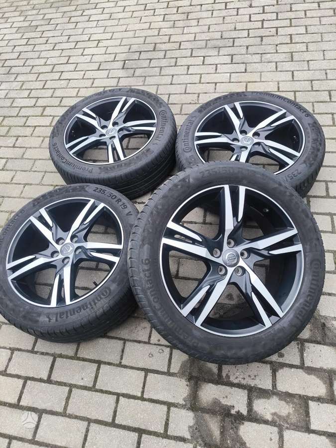 Volvo V90, light alloy, R19