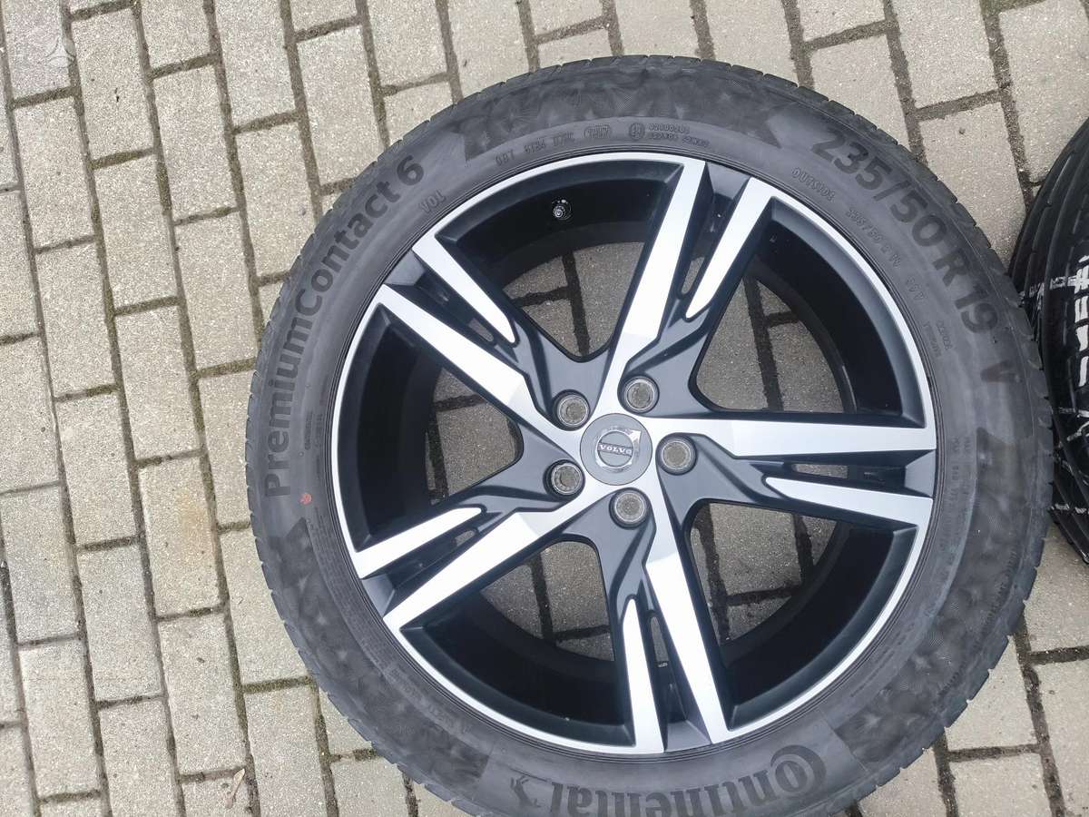 Volvo V90, легкосплавные , R19