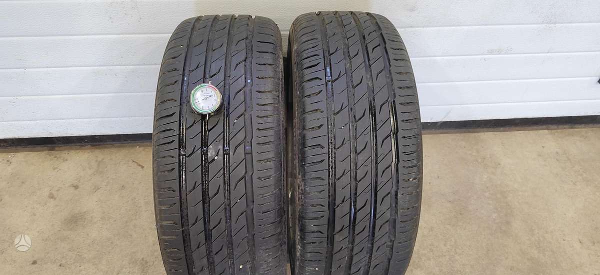 Semperit Speed life 3, summer 235/45 R18