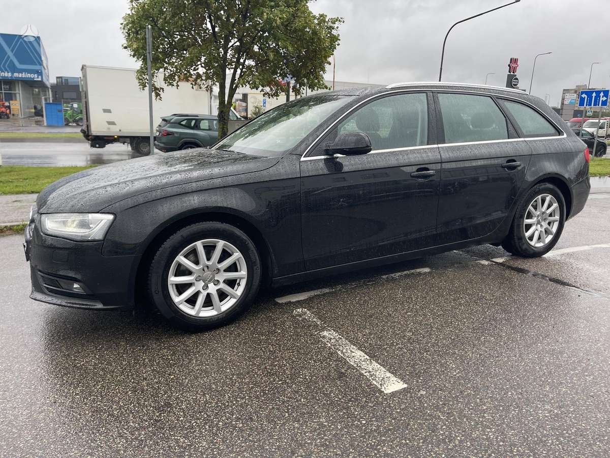 Audi A4, 2.0 l., Универсал