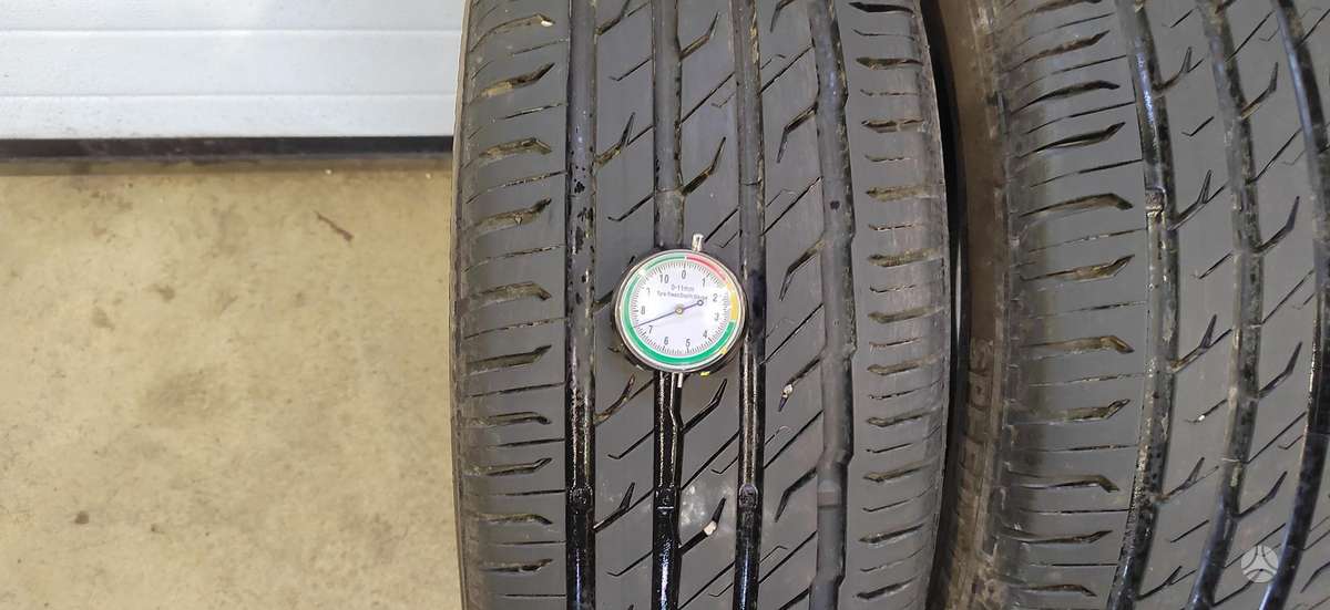 Semperit Speed life 3, summer 235/45 R18