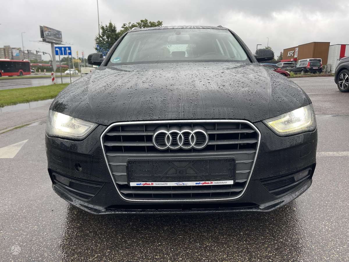 Audi A4, 2.0 l., universalas