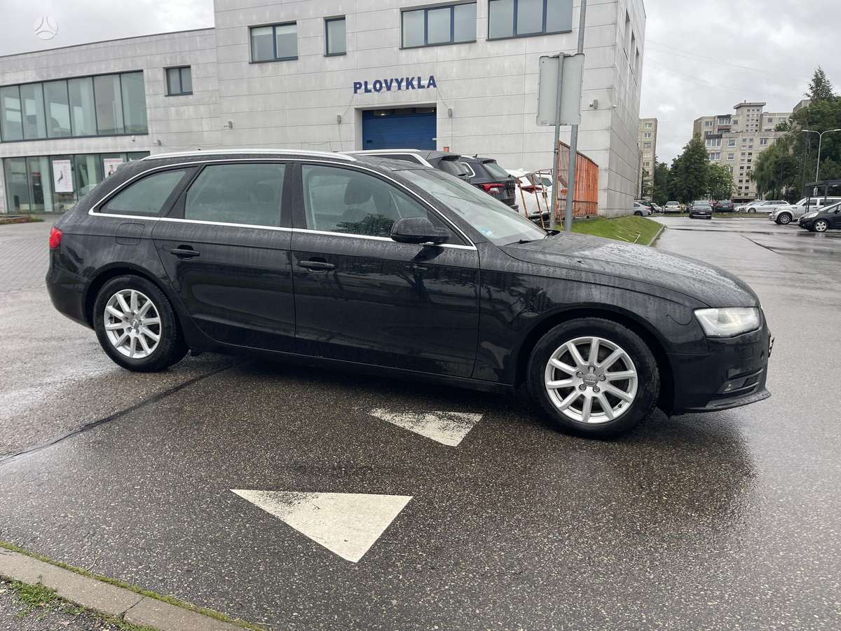 Audi A4, 2.0 l., wagon