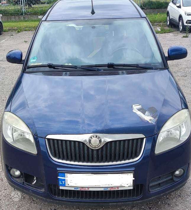 Škoda Roomster - 2