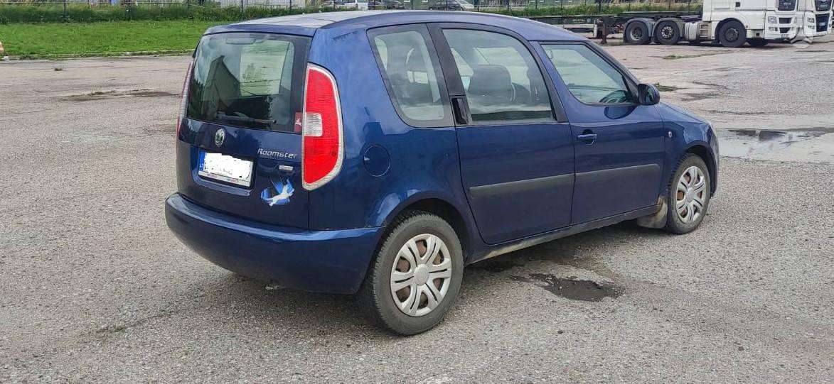 Škoda Roomster - 3