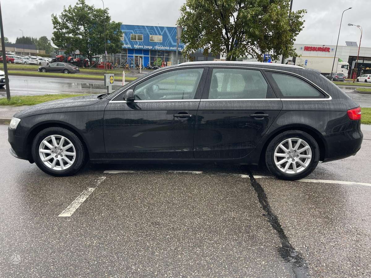 Audi A4, 2.0 l., universalas