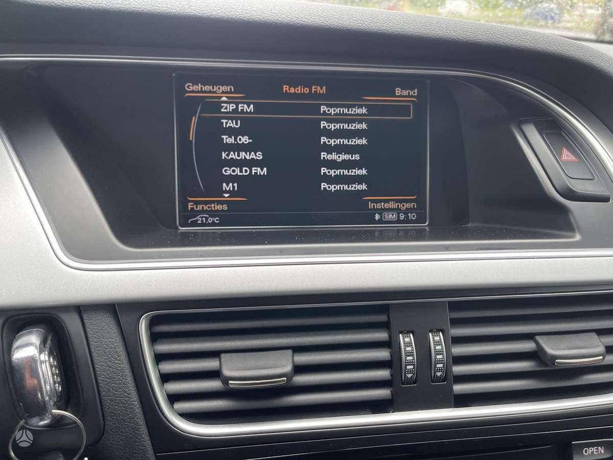Audi A4, 2.0 l., universalas