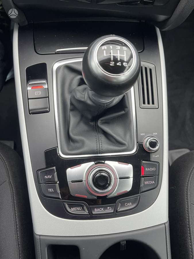 Audi A4, 2.0 l., Универсал