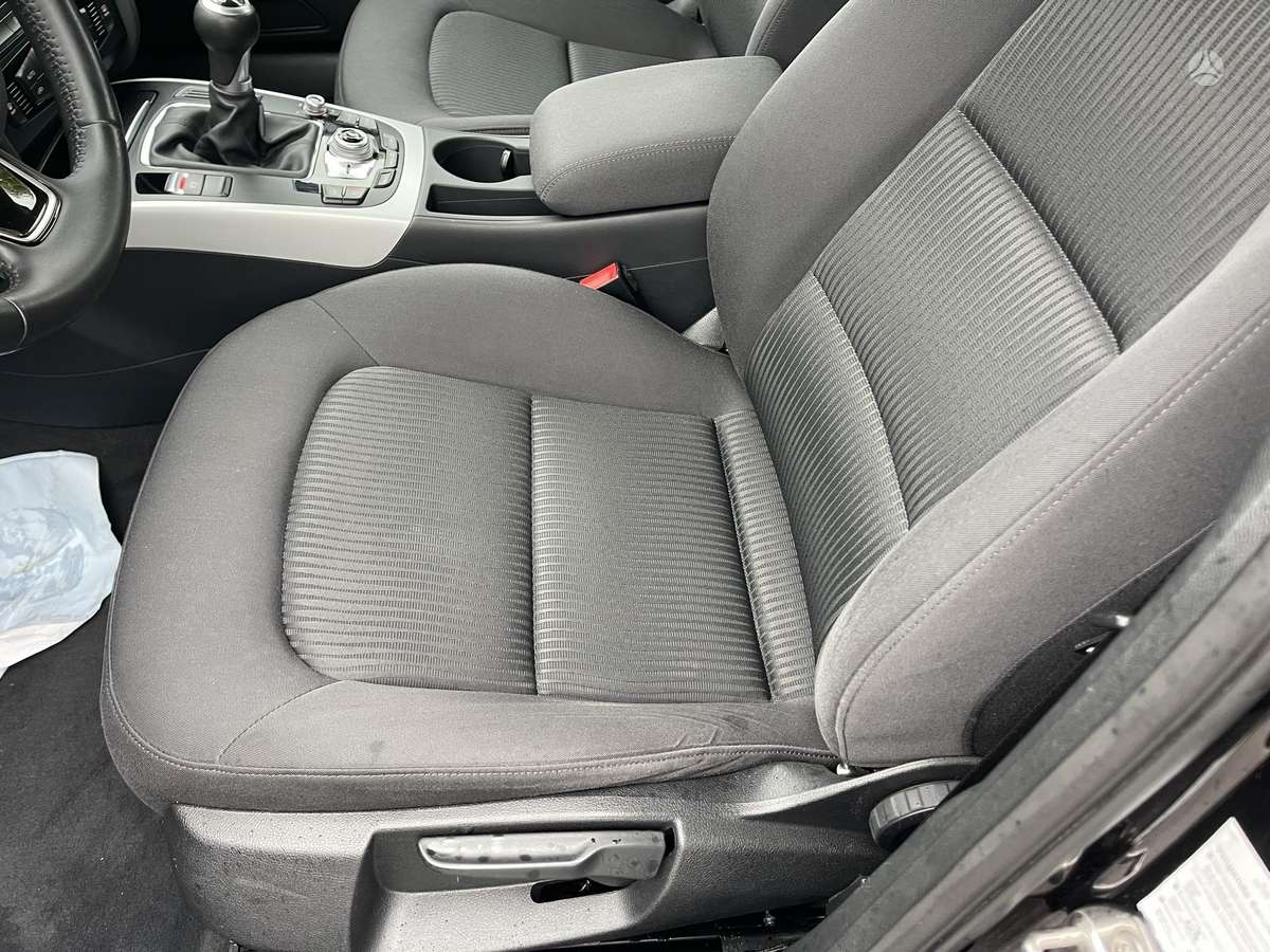 Audi A4, 2.0 l., wagon